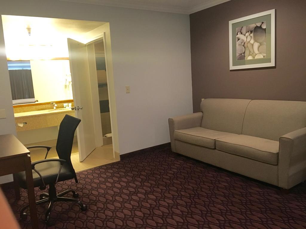 King Studio with Sofa Bed